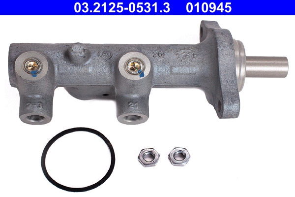 ATE Hovedbremsecylinder 03.2125-0531.3 for NISSAN