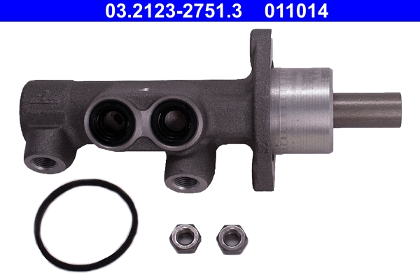 ATE Hovedbremsecylinder 03.2123-2751.3 for RENAULT