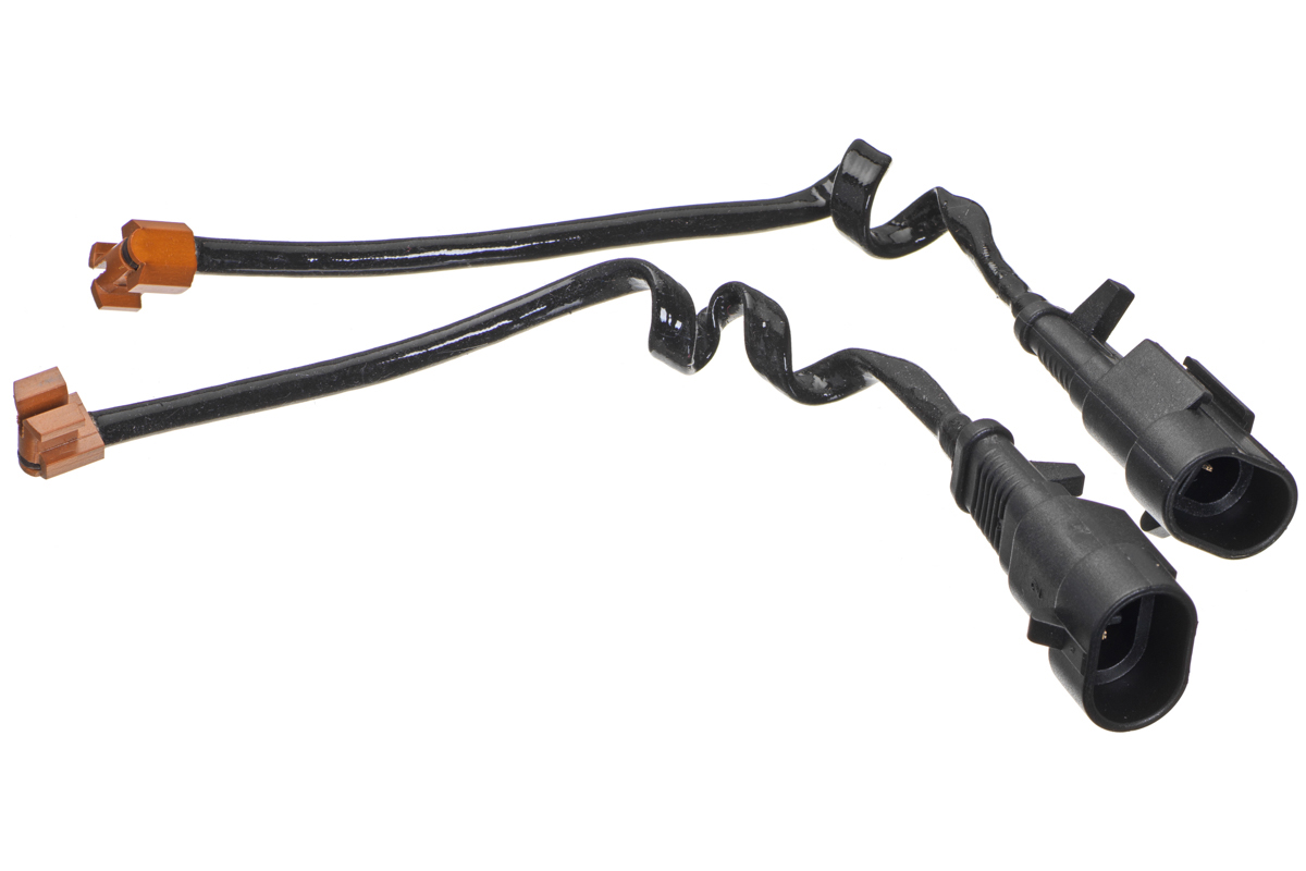 ATE Slidindikator, bremsebelægning 24.8190-0833.2 for IVECO
