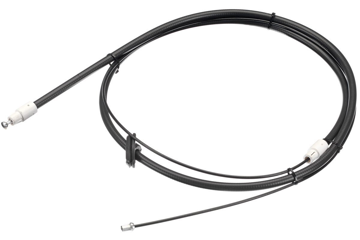 ATE Håndbremsekabel 24.3727-0489.2 for MERCEDES-BENZ