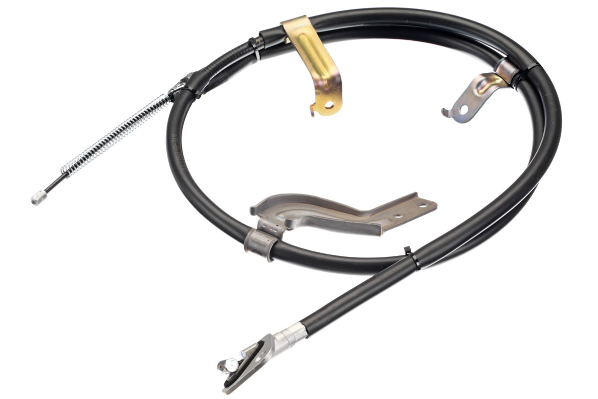 ATE Håndbremsekabel 24372717502 for NISSAN