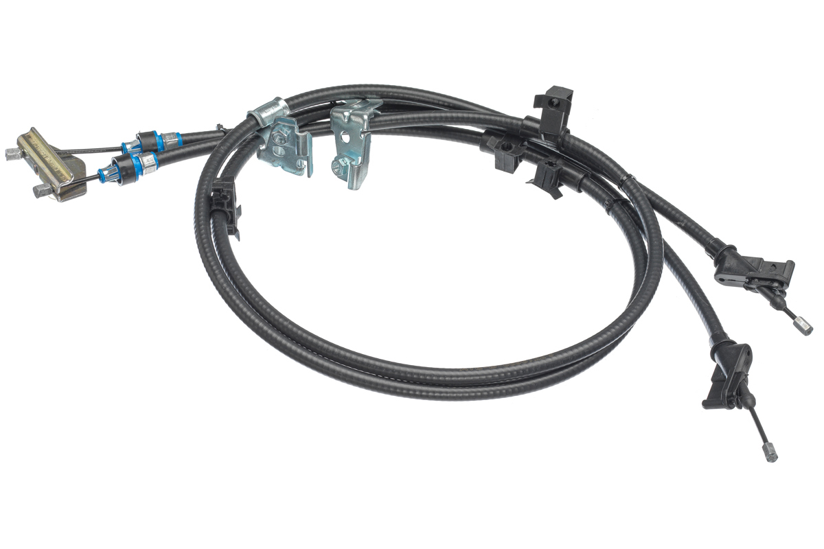 ATE Håndbremsekabel 24372706962 for FORD