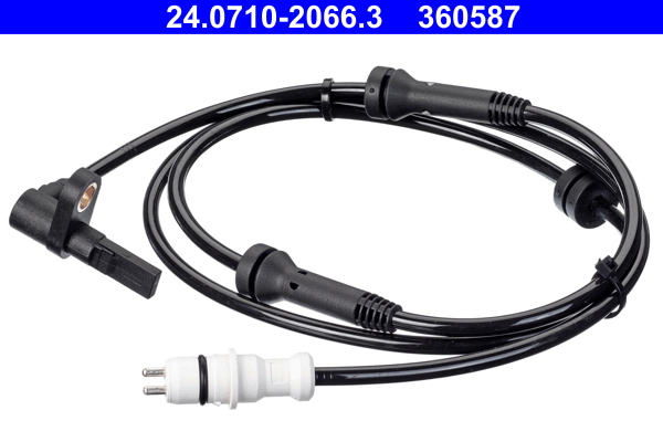ATE ABS Sensor 24071020663 for FIAT