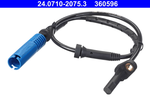 ATE ABS Sensor 24071020753 for BMW