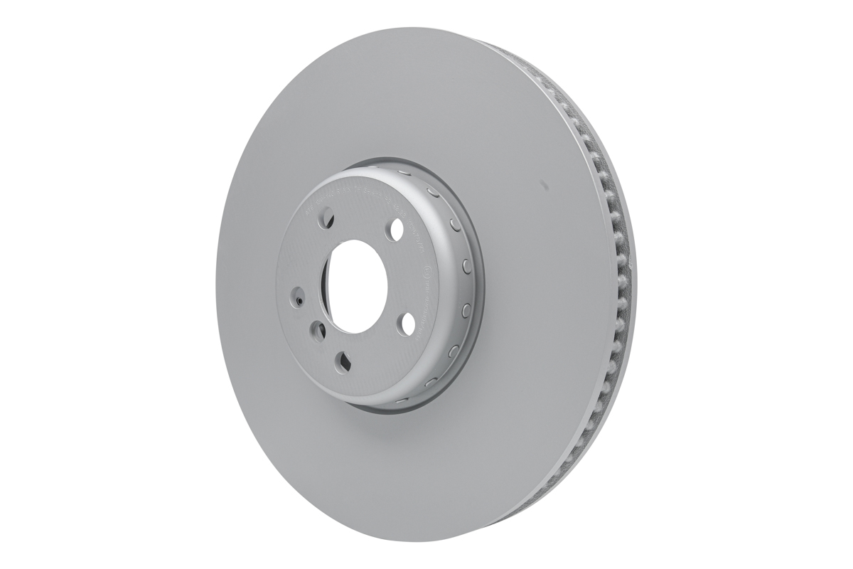 ATE Bremseskive 24013601402 ventileret 374mm 36mm for BMW