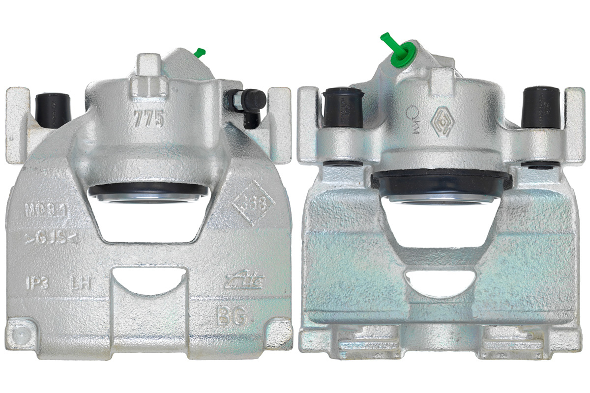 ATE Bremsekaliper 24357197755 for RENAULT
