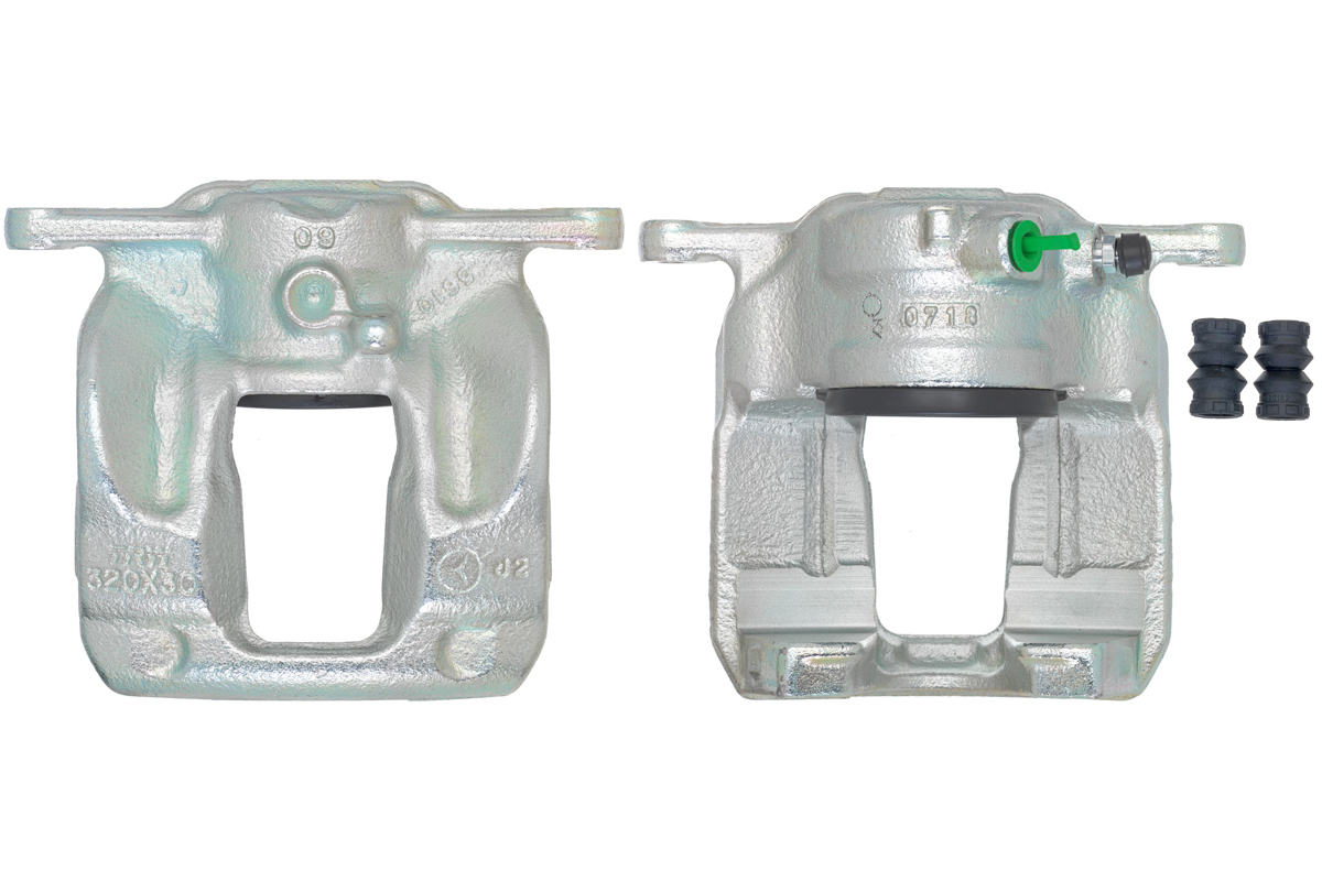 ATE Bremsekaliper 24360117765 for MERCEDES-BENZ