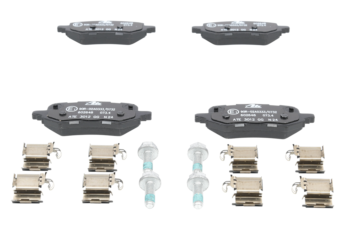 ATE Bremseklodser 13046026482 for FORD