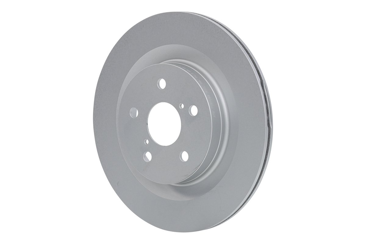 ATE Bremseskive 24.0118-0166.1 ventileret 317mm 18mm for TOYOTA SUZUKI