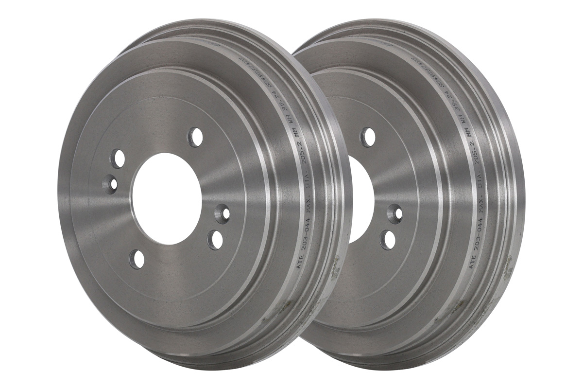 ATE Bremsetromle 24.0220-3044.1 for KIA