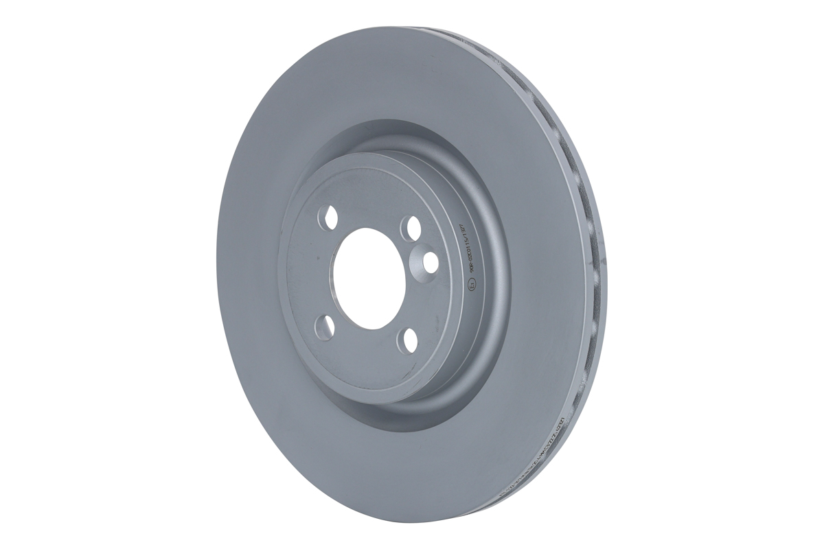 ATE Bremseskive 24012203171 ventileret 316mm 22mm for MINI