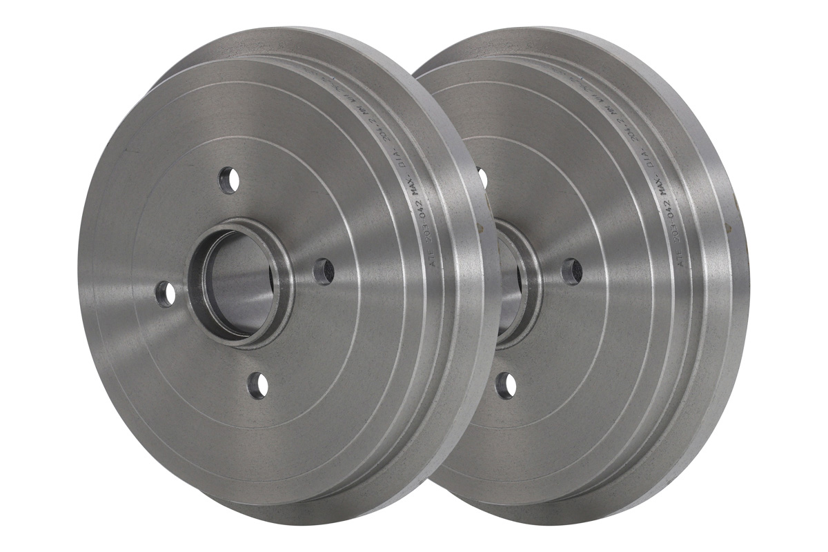 ATE Bremsetromle 24.0220-3042.1 for NISSAN