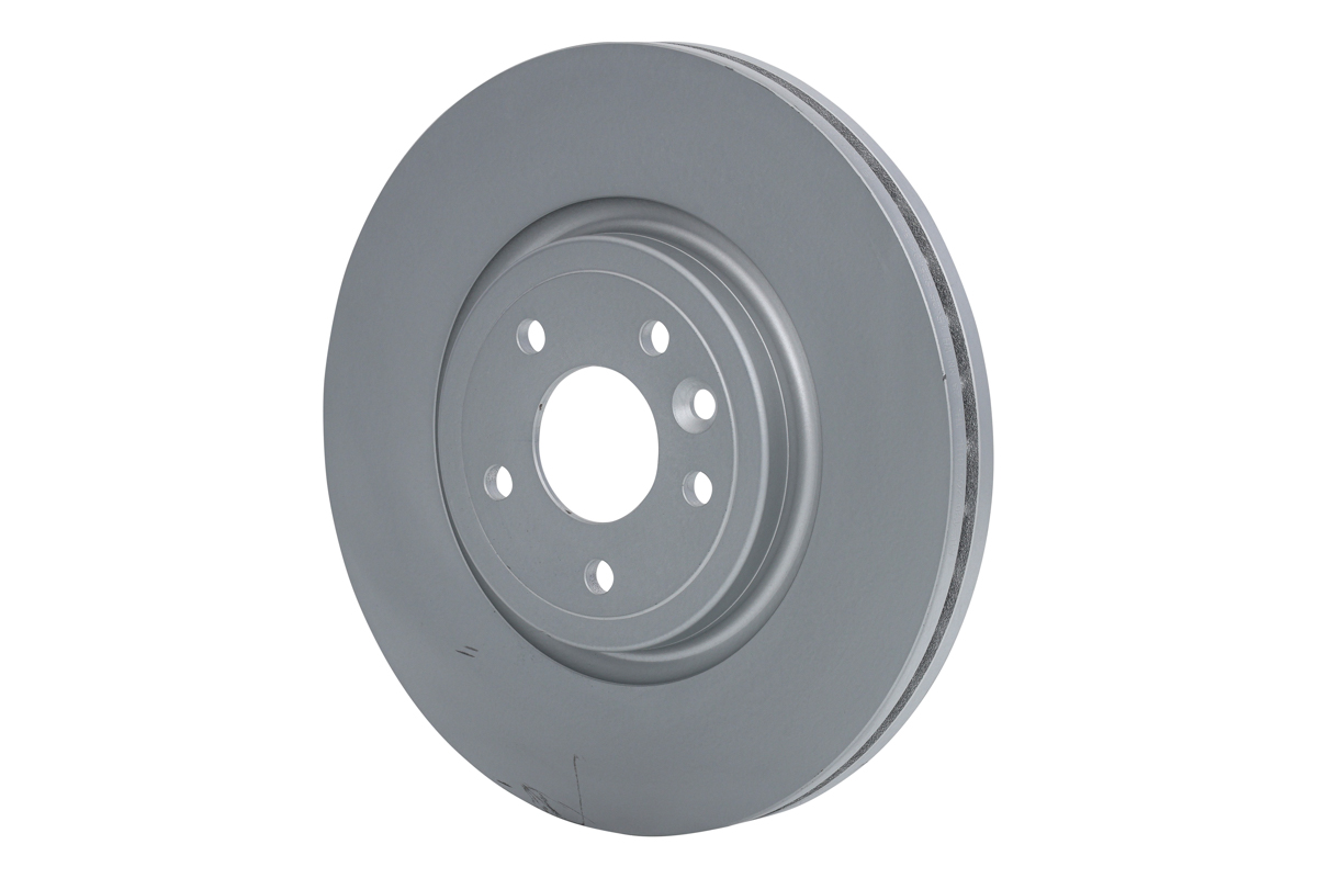 ATE Bremseskive 24013002651 ventileret 325mm 30mm for JAGUAR