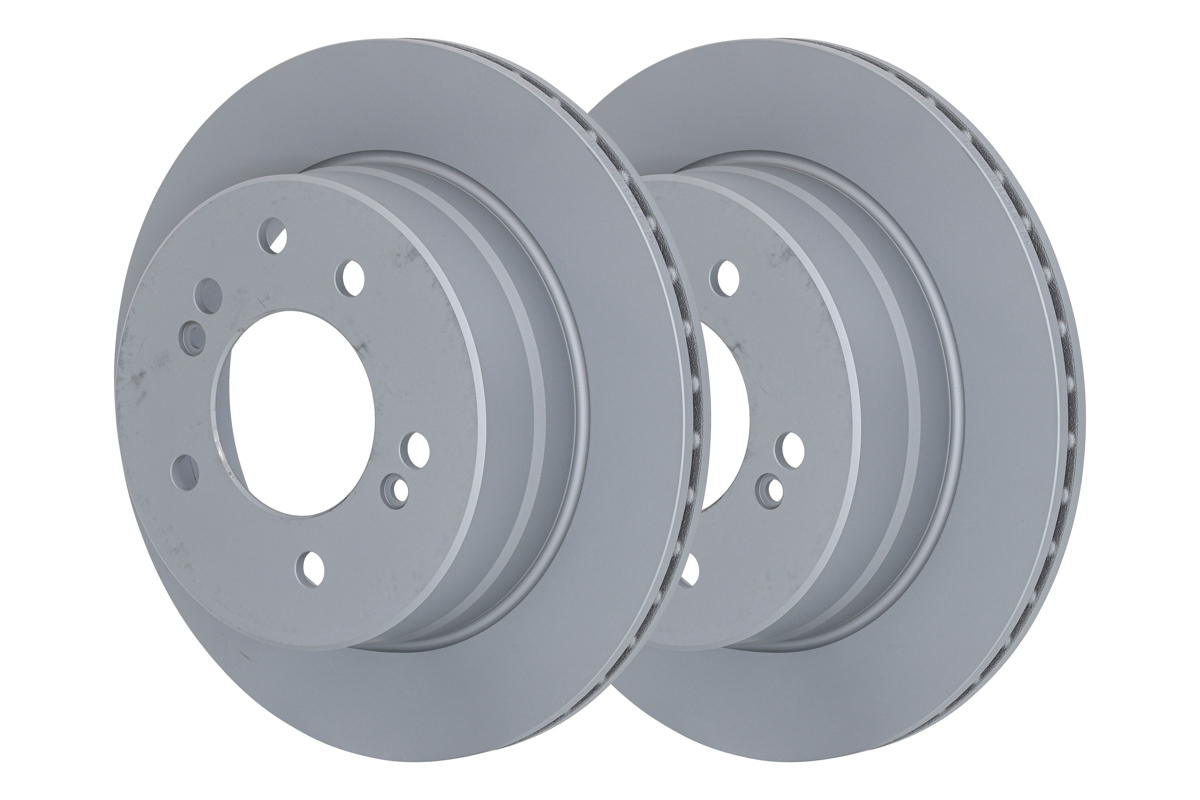 ATE Bremseskive 24012002611 ventileret 307mm 20mm for SSANGYONG