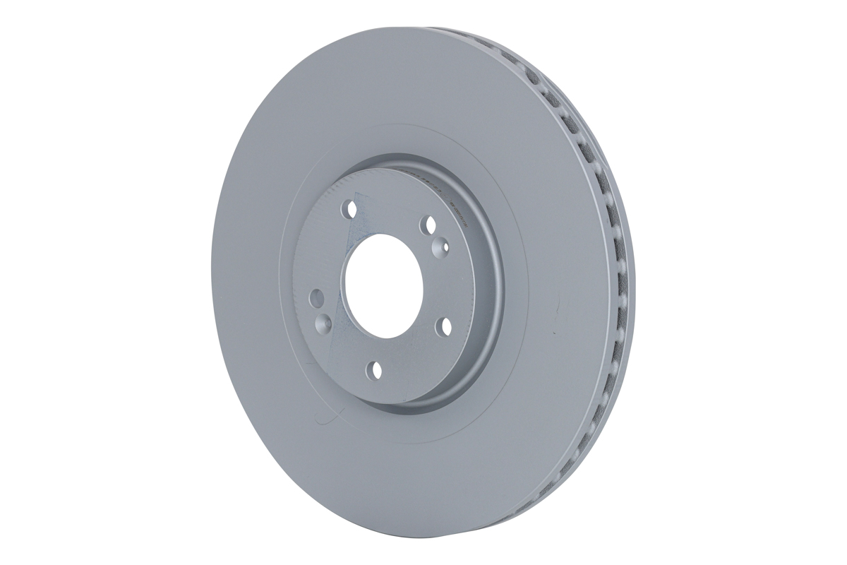 ATE Bremseskive 24013002631 ventileret 340mm 30mm for HYUNDAI