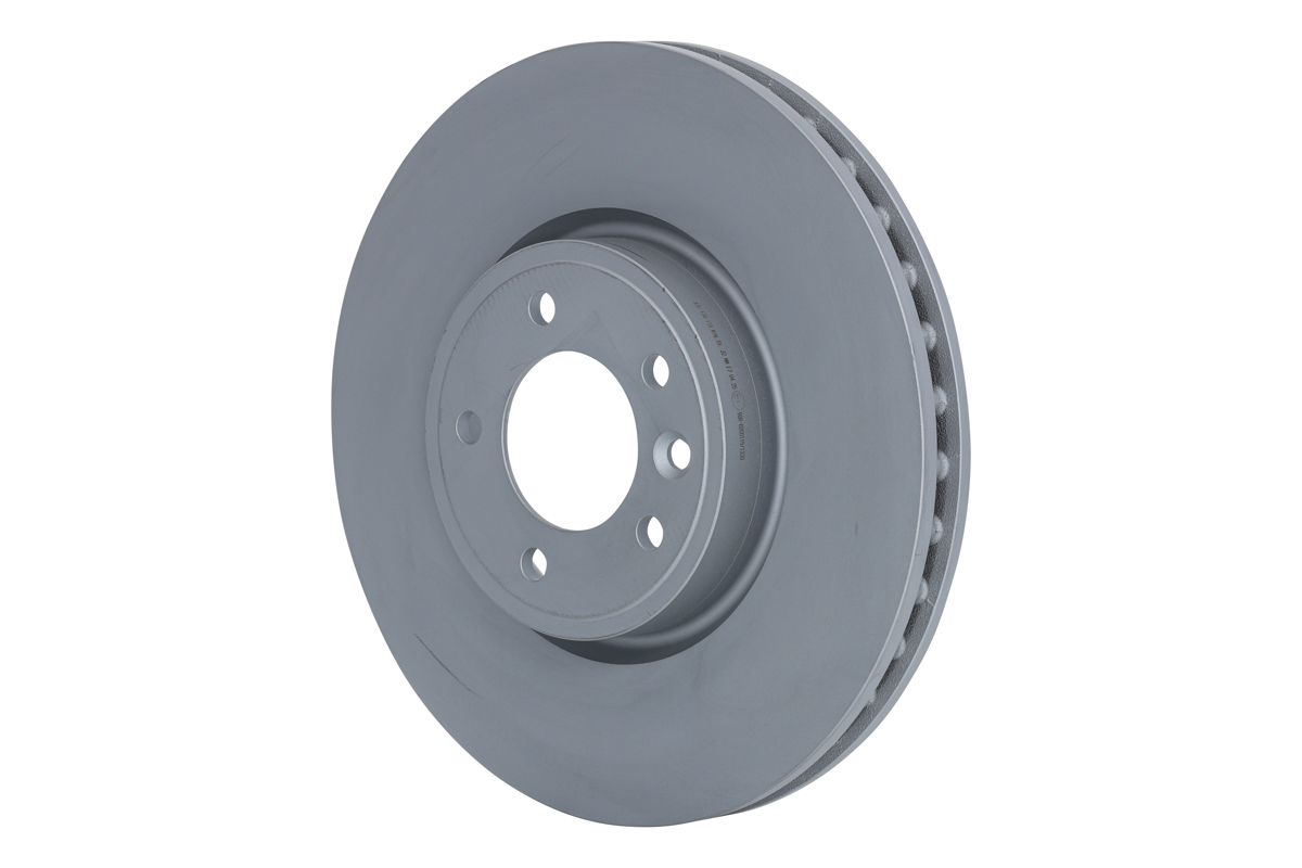ATE Bremseskive 24013401181 ventileret 349mm 34mm for LAND ROVER