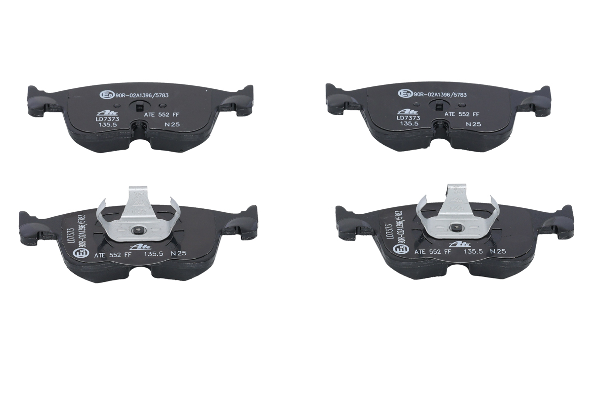 ATE Bremseklodser 13047073732 for FORD CUPRA