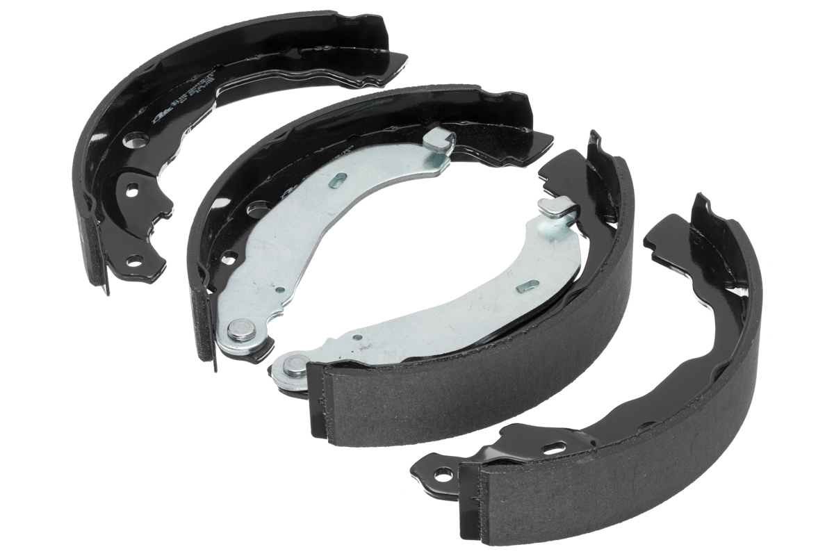 ATE Bremsebakkesæt 03013705462 for NISSAN DACIA