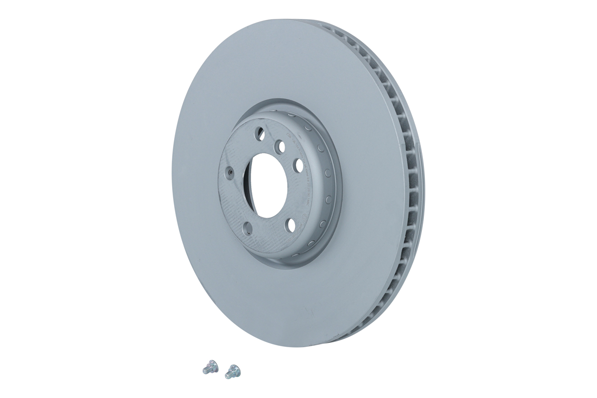 ATE Bremseskive 24013601442 ventileret 385mm 36mm for BMW