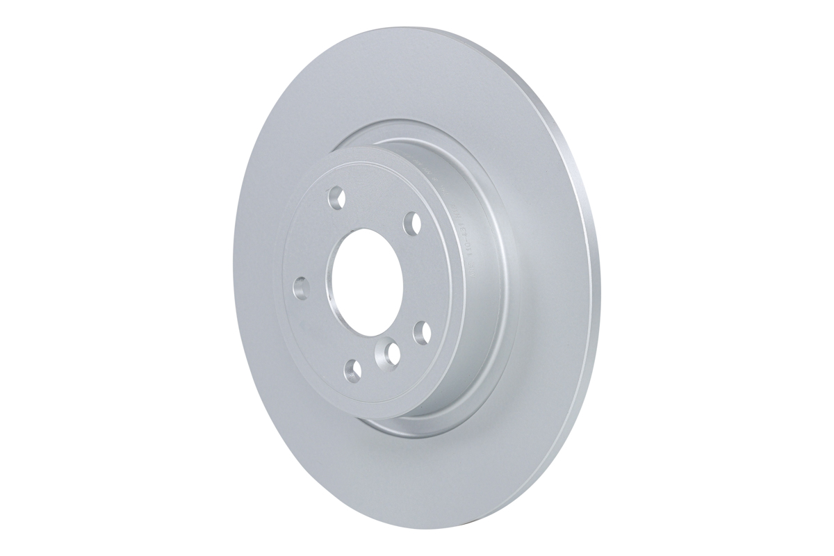 ATE Bremseskive 24011004311 fuld 300mm 10mm for JAGUAR