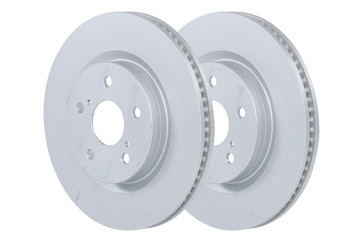 ATE Bremseskive 24012803361 ventileret 305mm 28mm for TOYOTA LEXUS