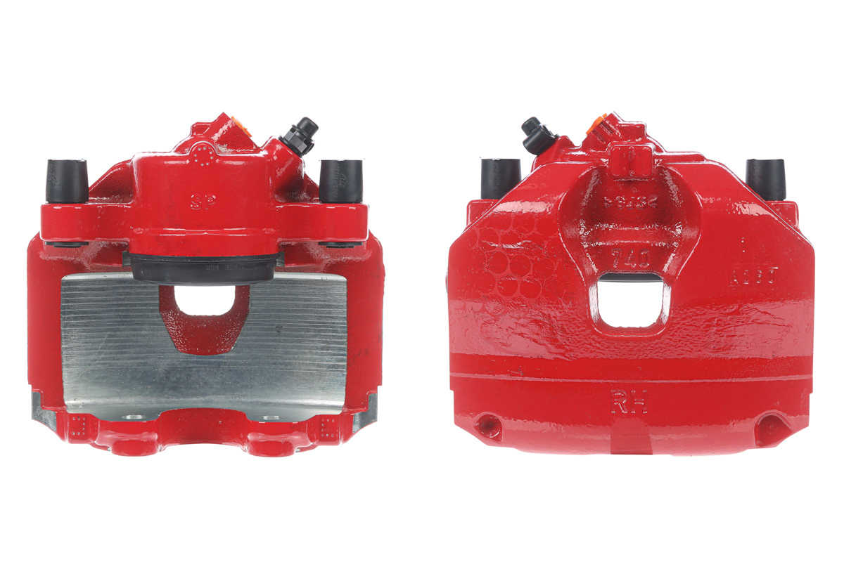 ATE Bremsekaliper 24357197225 for FORD
