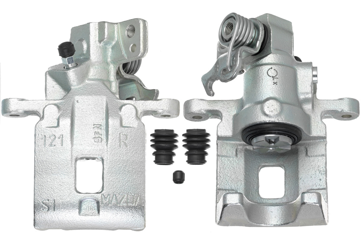 ATE Bremsekaliper 24.3344-1748.5 for MAZDA