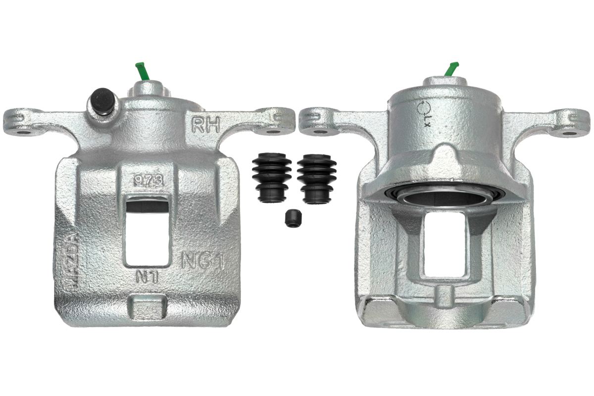 ATE Bremsekaliper 24354117285 for MAZDA