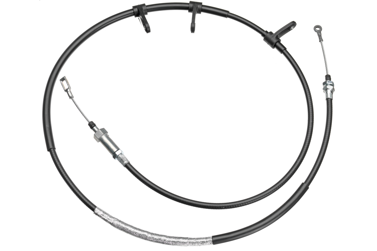 ATE Håndbremsekabel 24372703642 for PEUGEOT FIAT