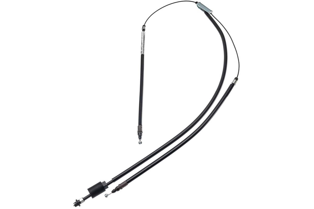 ATE Håndbremsekabel 24372735092 for VAUXHALL