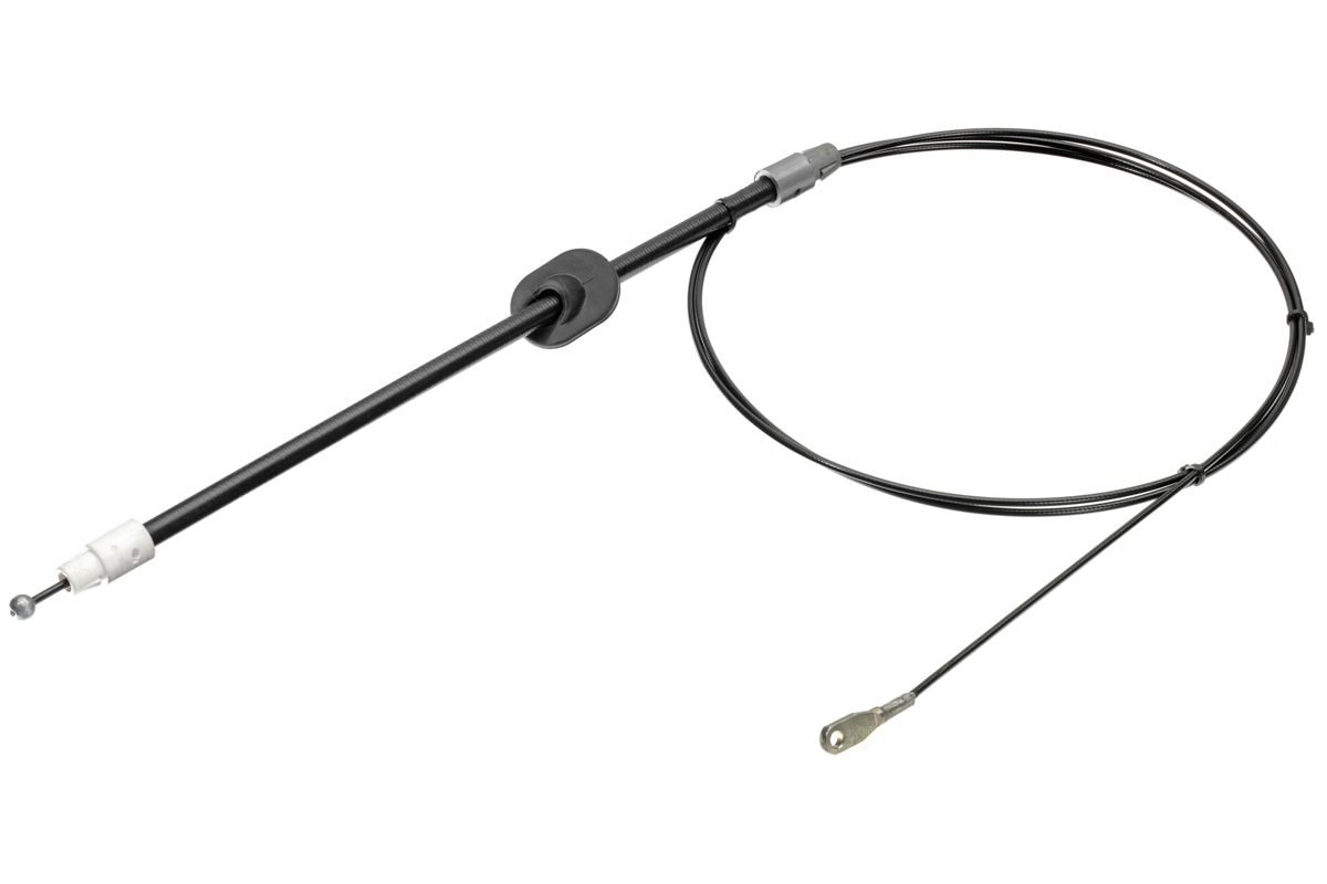ATE Håndbremsekabel 24372704992 for MERCEDES-BENZ VAG