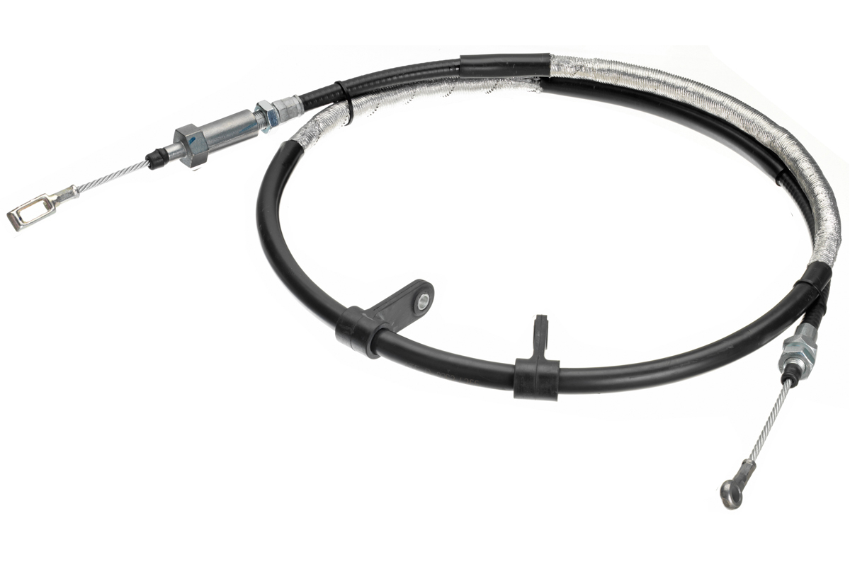 ATE Håndbremsekabel 24372703622 for PEUGEOT FIAT VAUXHALL