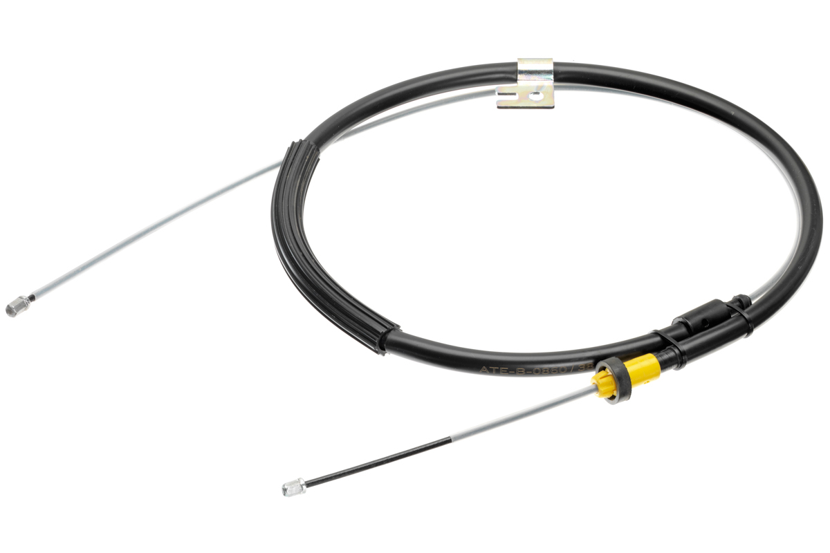 ATE Håndbremsekabel 24372708602 for VAUXHALL
