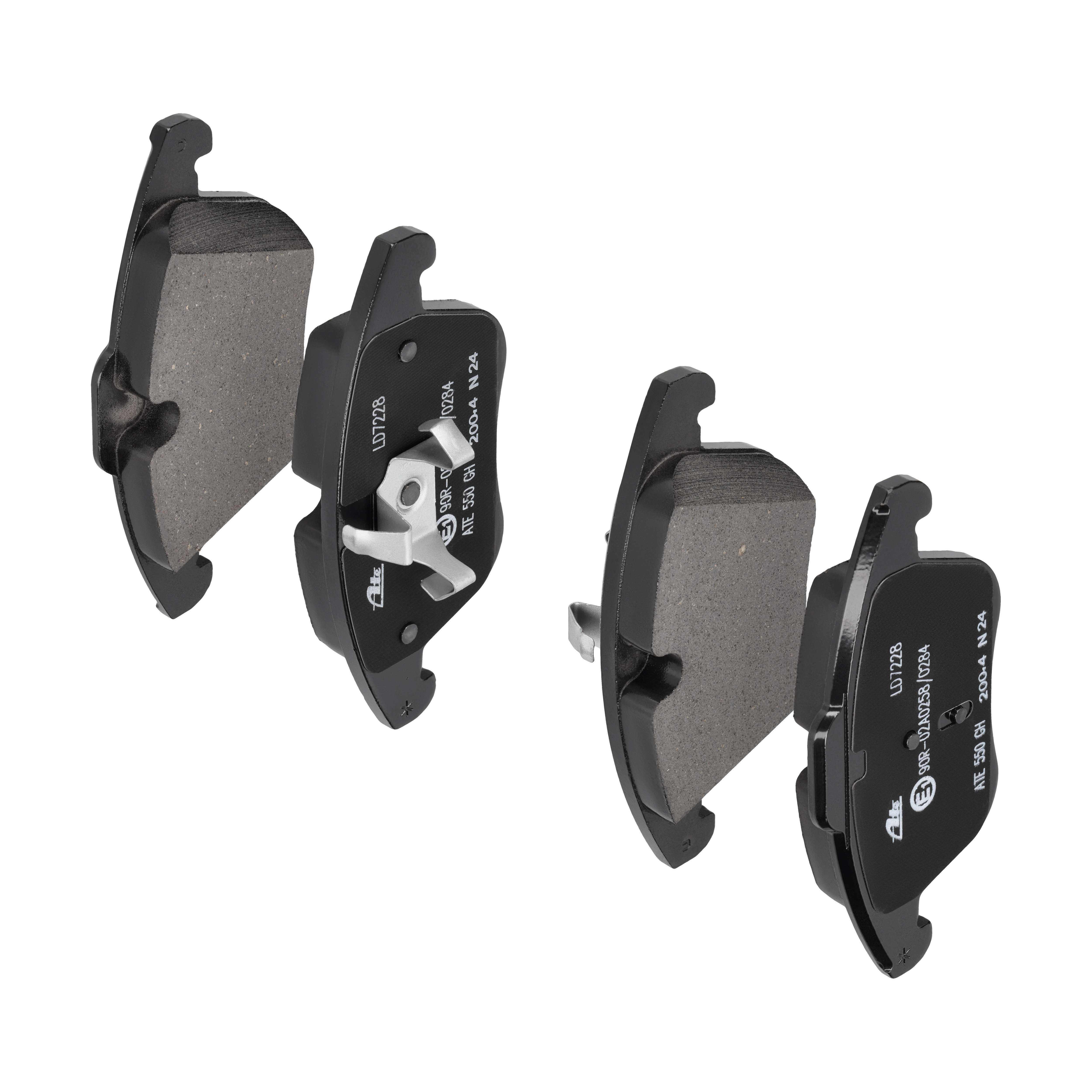 ATE Bremseklodser 13047072282 for FORD VOLVO LAND ROVER