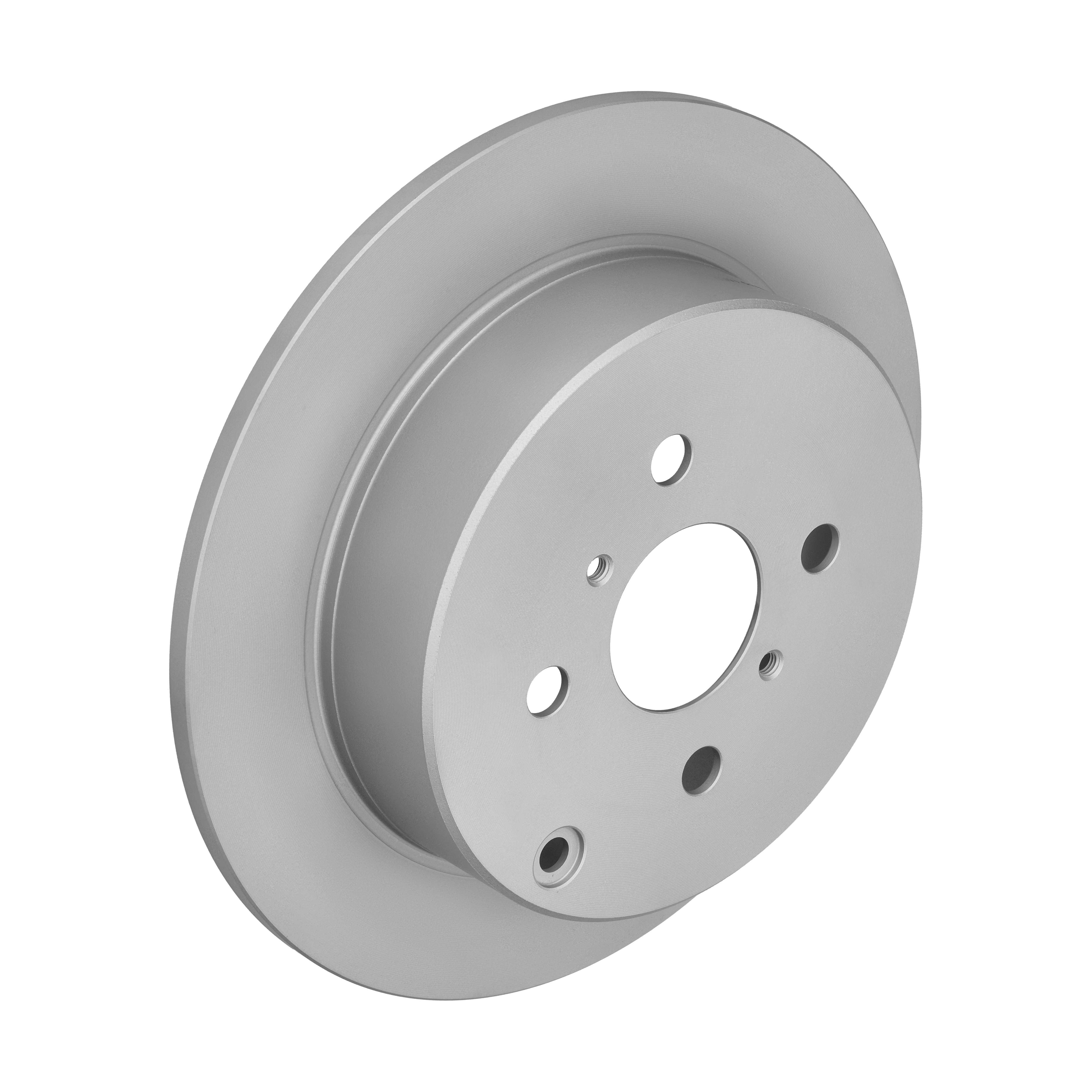 ATE Bremseskive 24010901391 fuld 269mm 9mm for TOYOTA