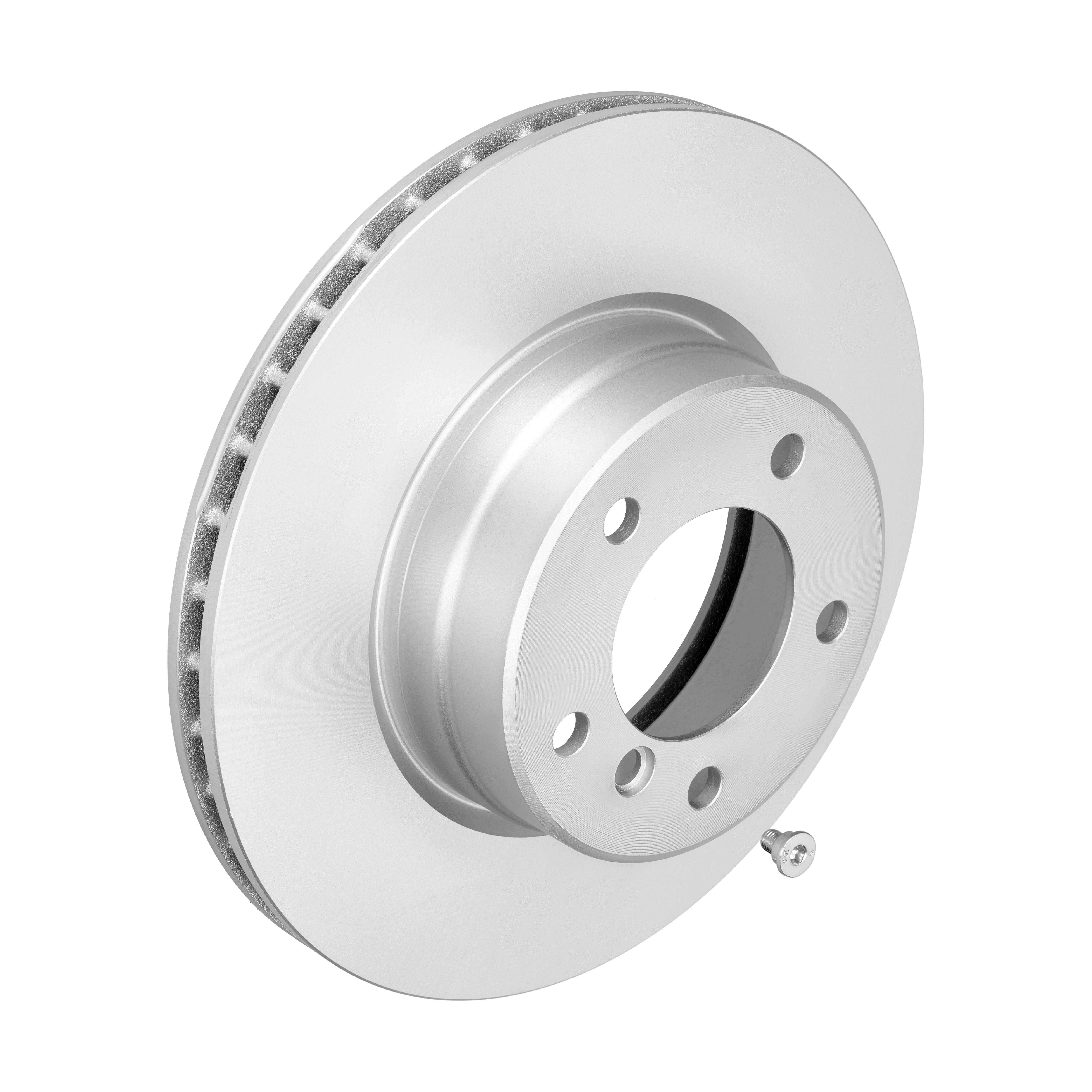 ATE Bremseskive 24012401811 ventileret 310mm 24mm for BMW