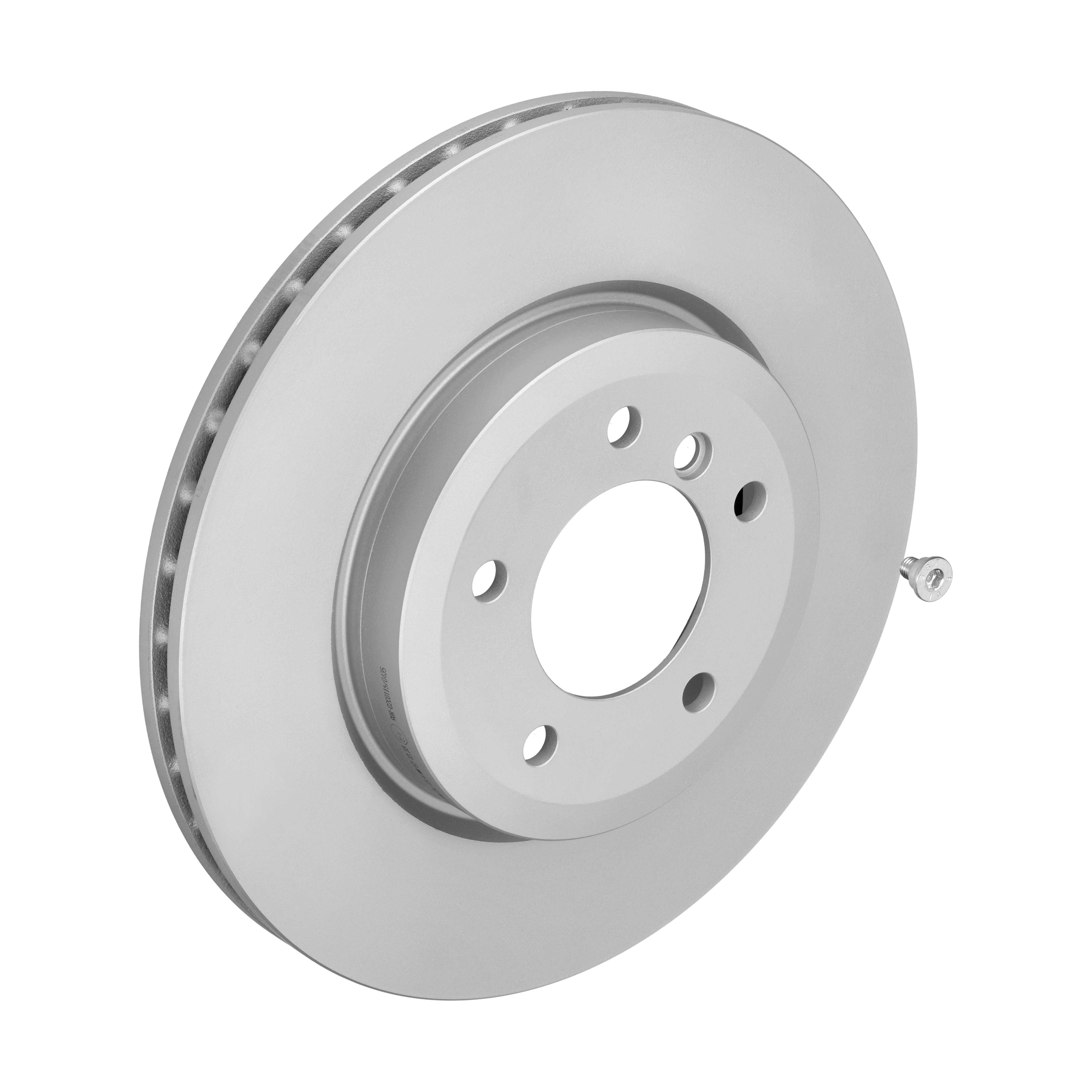 ATE Bremseskive 24012501381 ventileret 325mm 25mm for BMW
