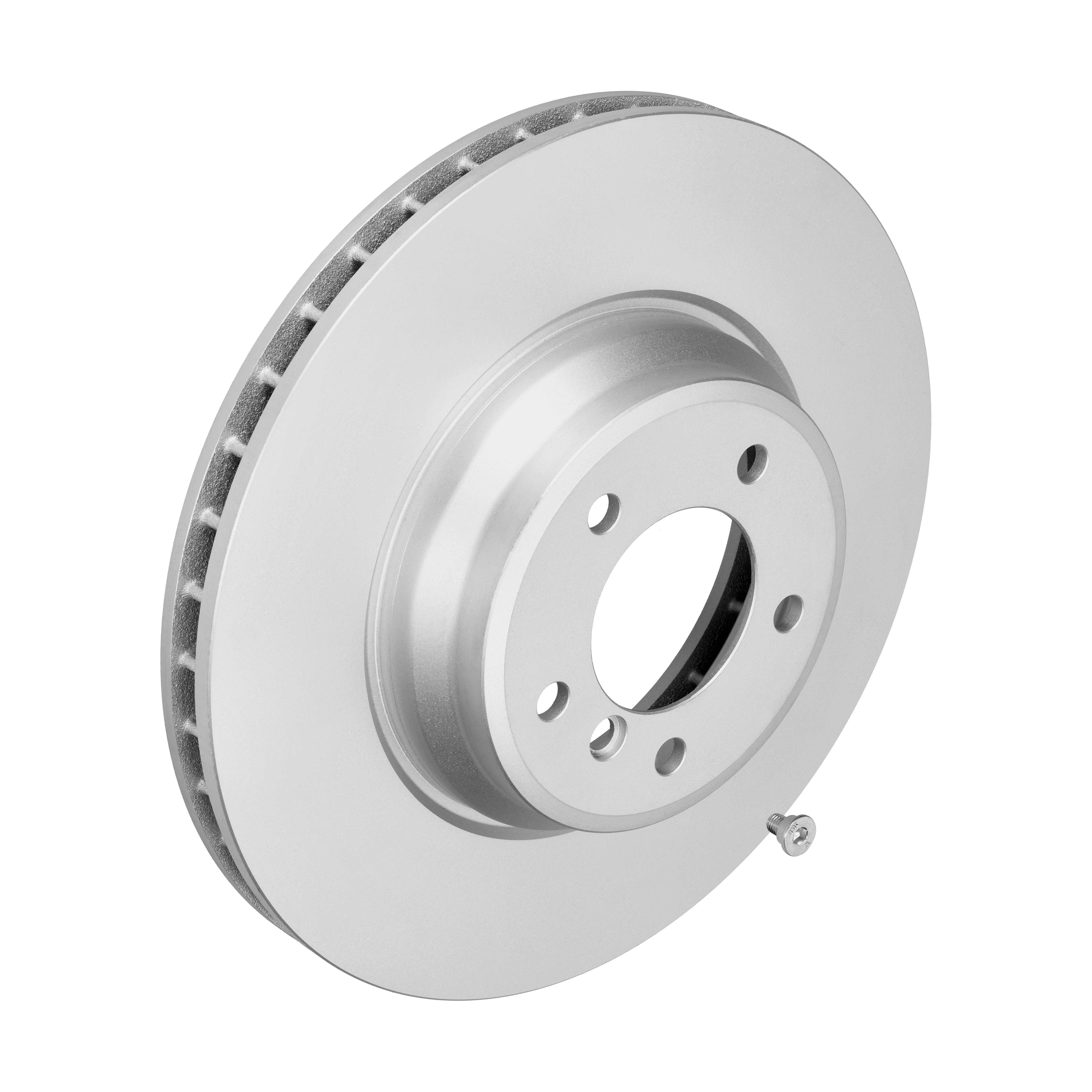 ATE Bremseskive 24013001921 ventileret 348mm 30mm for BMW
