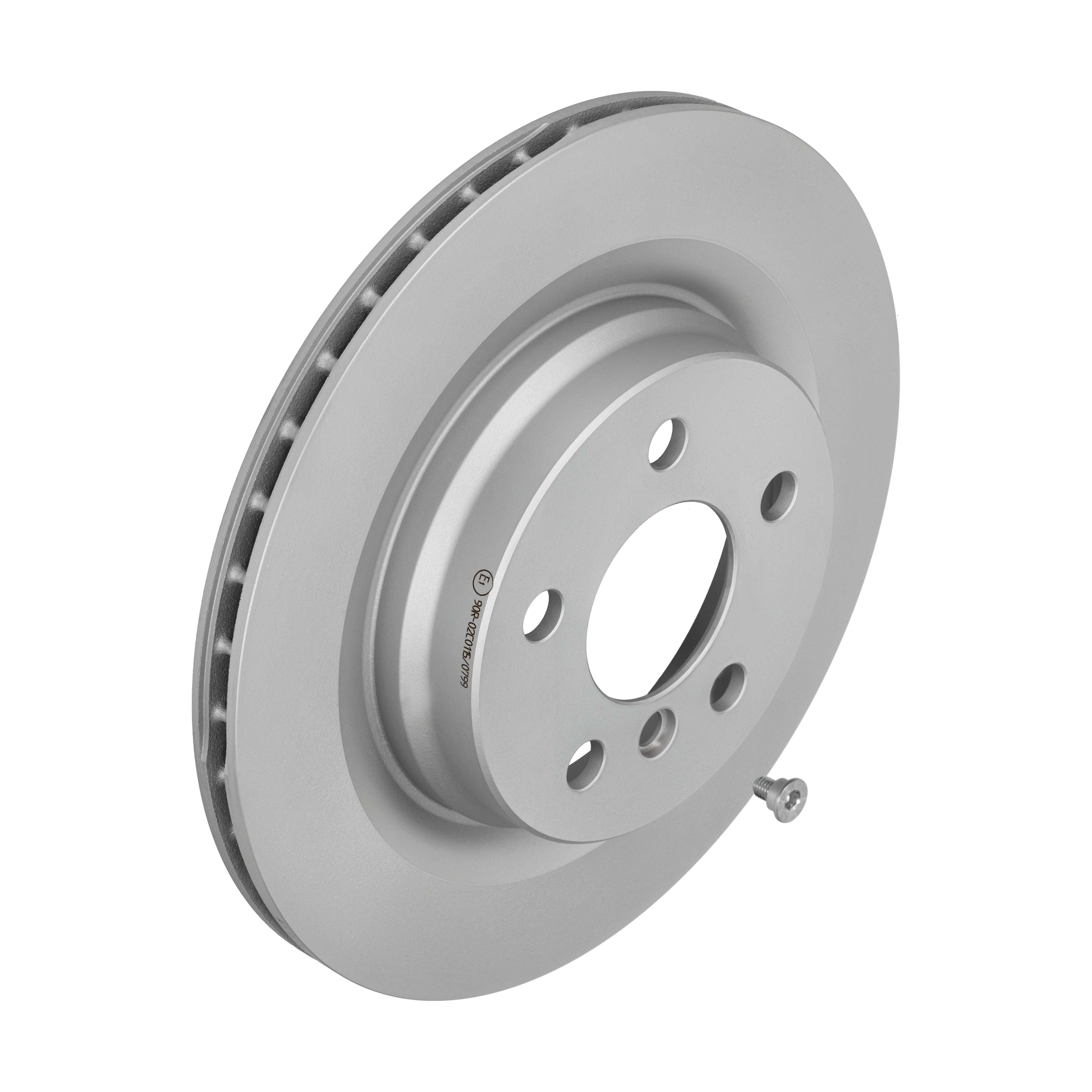 ATE Bremseskive 24012002441 ventileret 300mm 20mm for BMW MINI