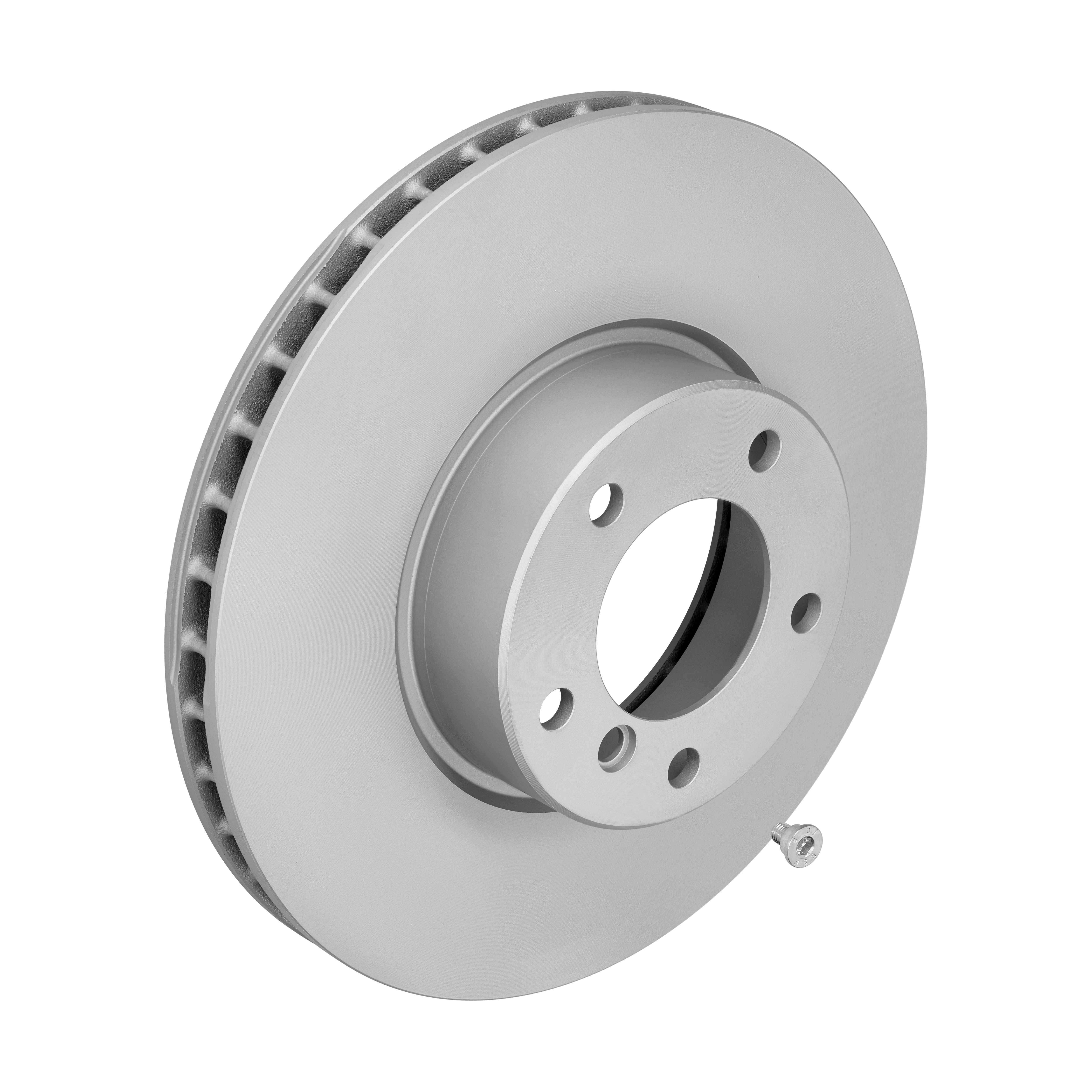 ATE Bremseskive 24013001071 ventileret 324mm 30mm for BMW