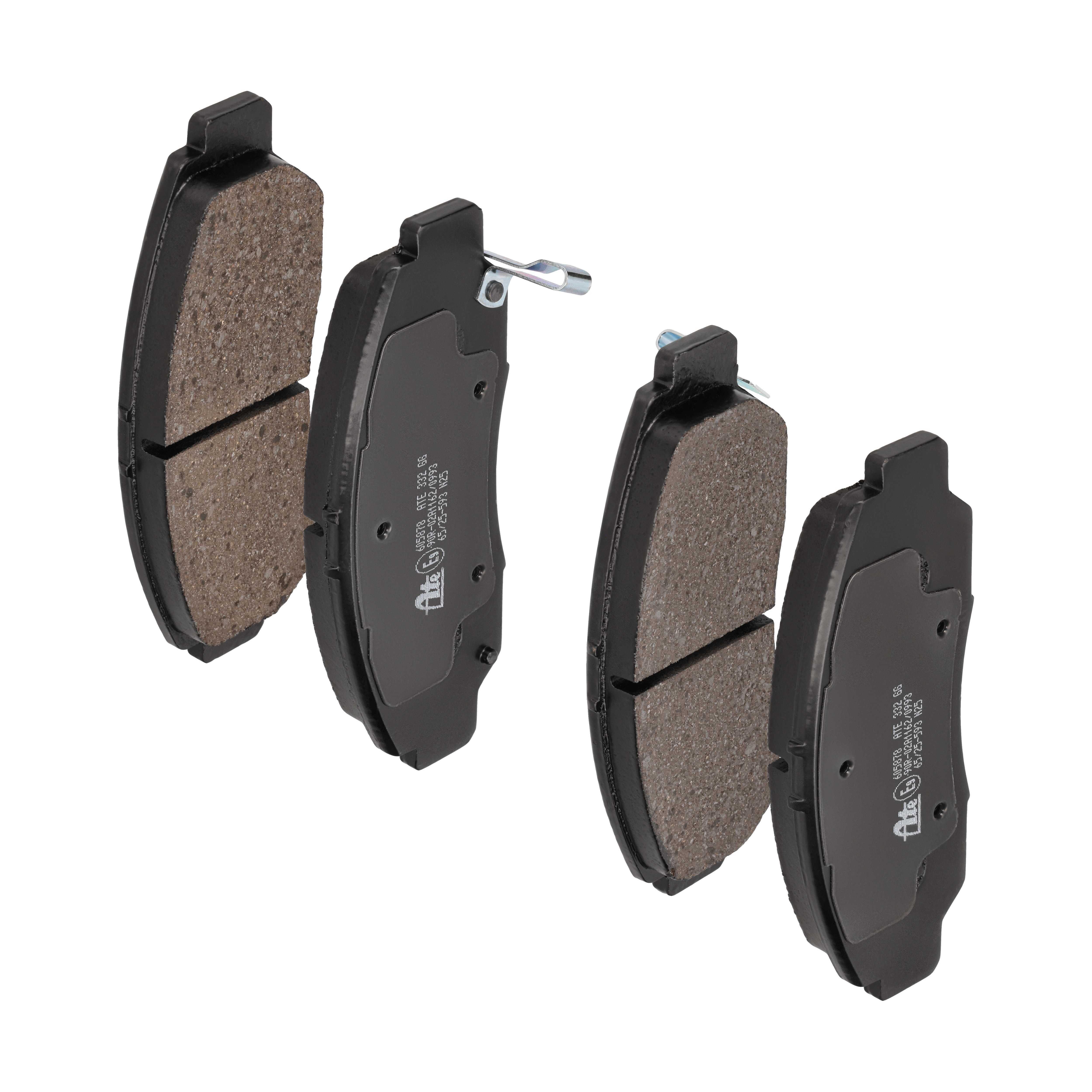 ATE Bremseklodser 13046058782 for HONDA