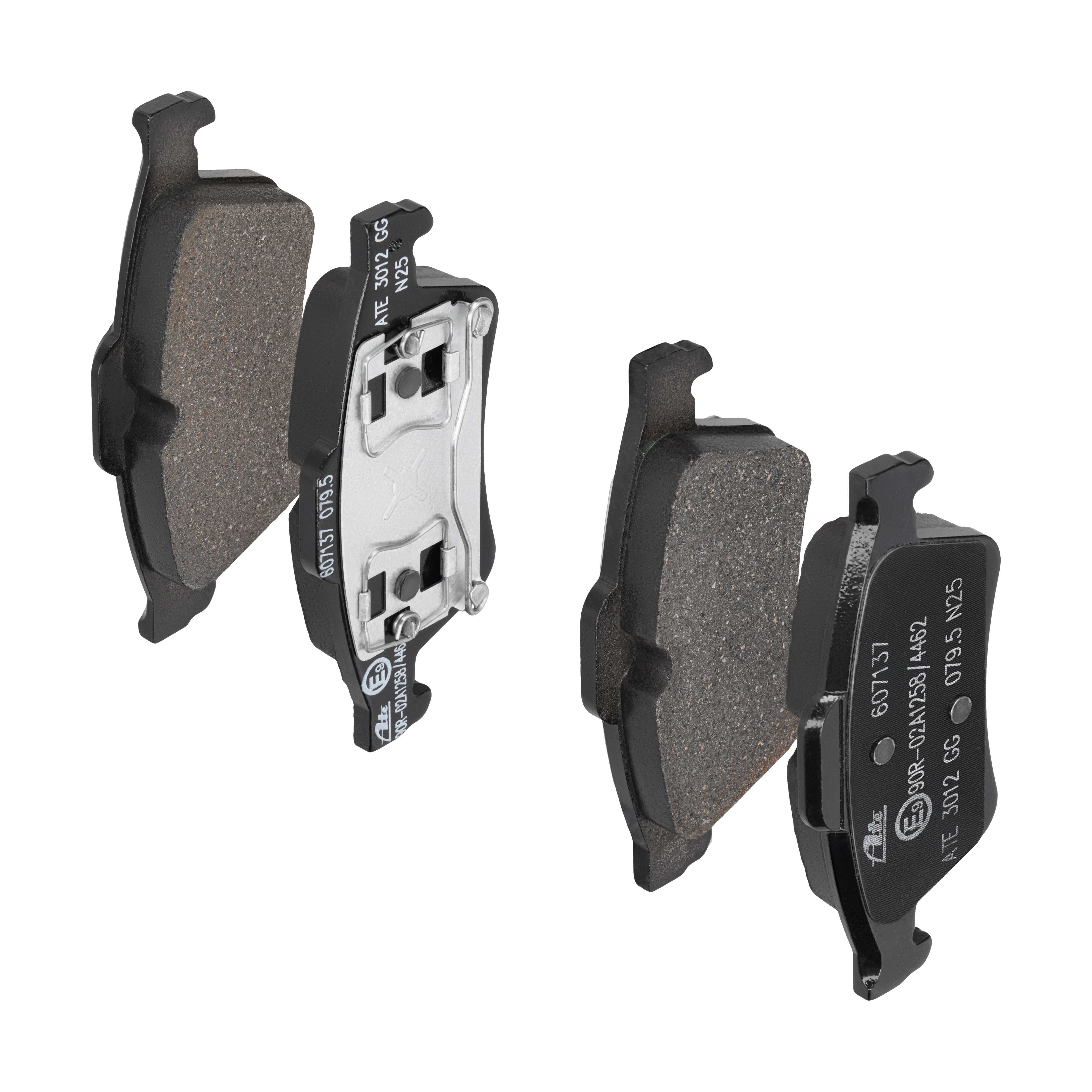 ATE Bremseklodser 13046071372 for FORD NISSAN RENAULT