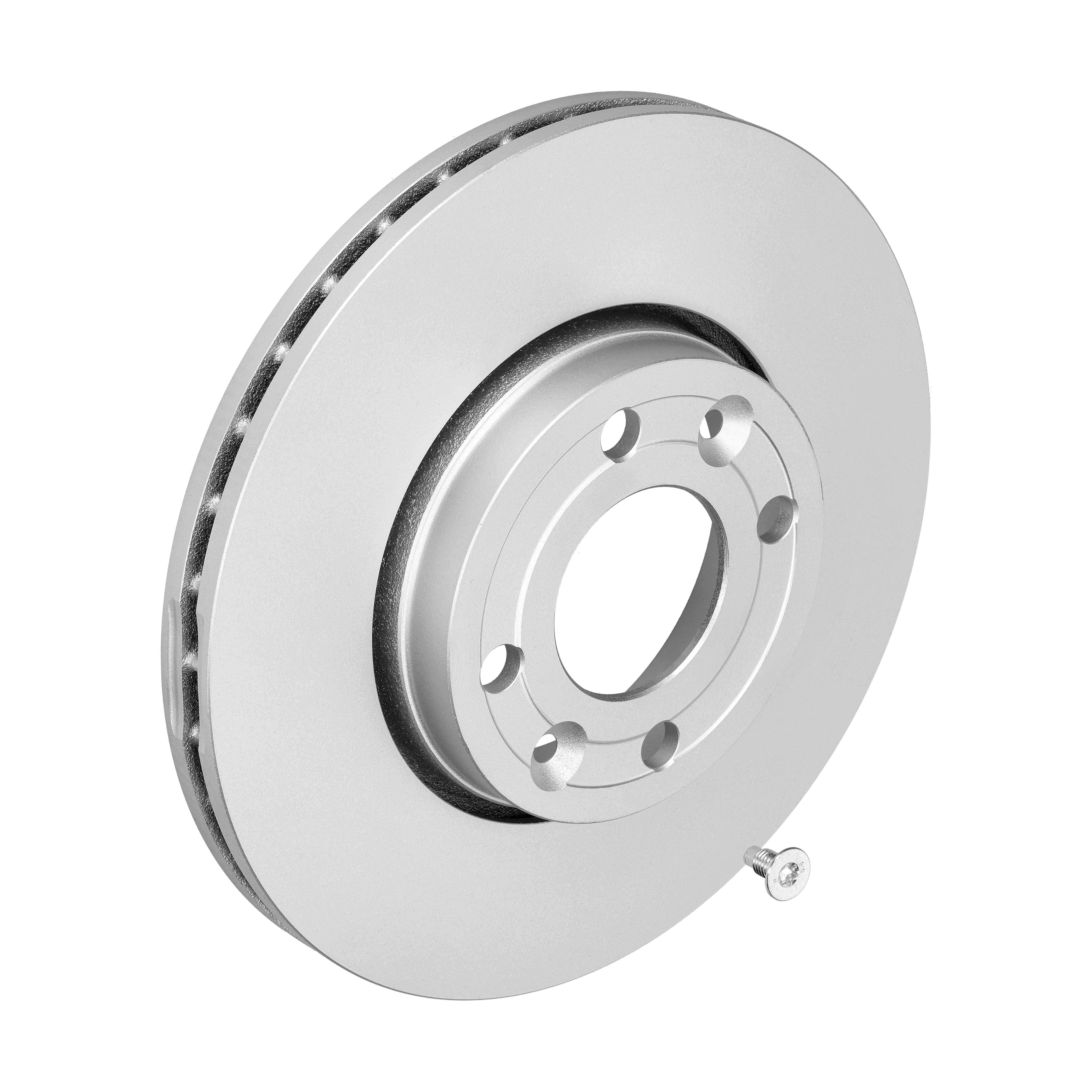 ATE Bremseskive 24012202161 ventileret 260mm 22mm for NISSAN DACIA