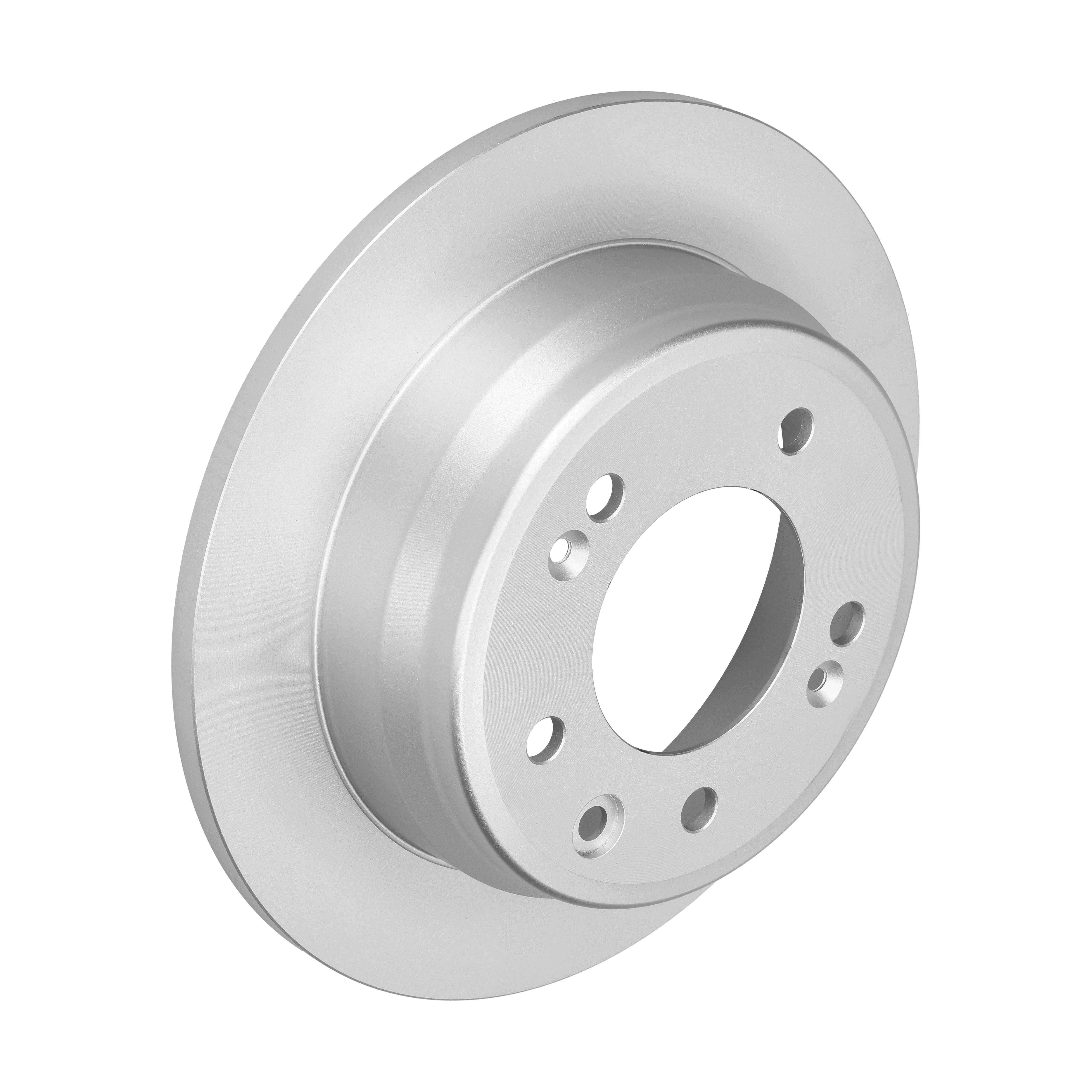 ATE Bremseskive 24011003321 fuld 262mm 10mm for KIA