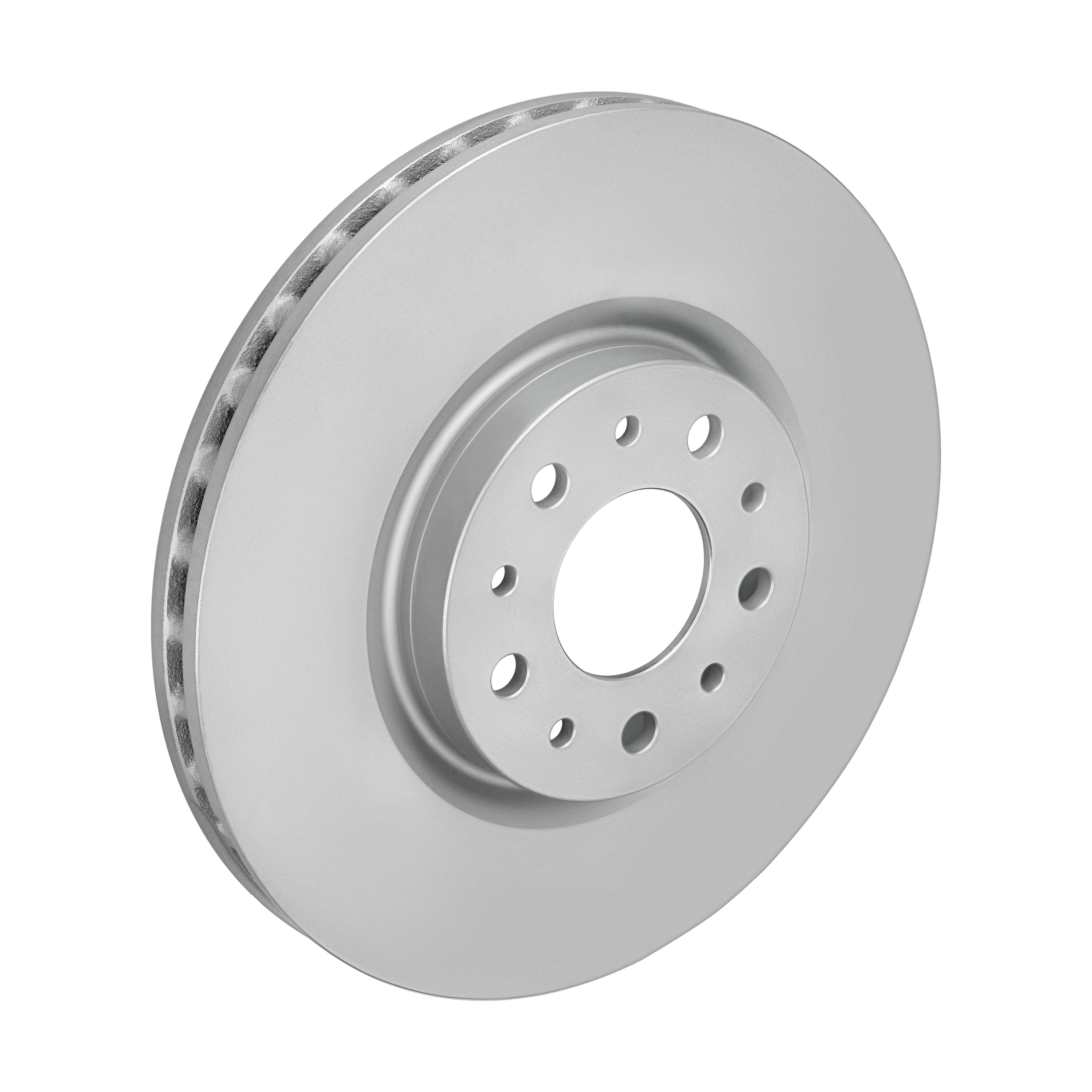ATE Bremseskive 24012601921 ventileret 281mm 26mm for FIAT
