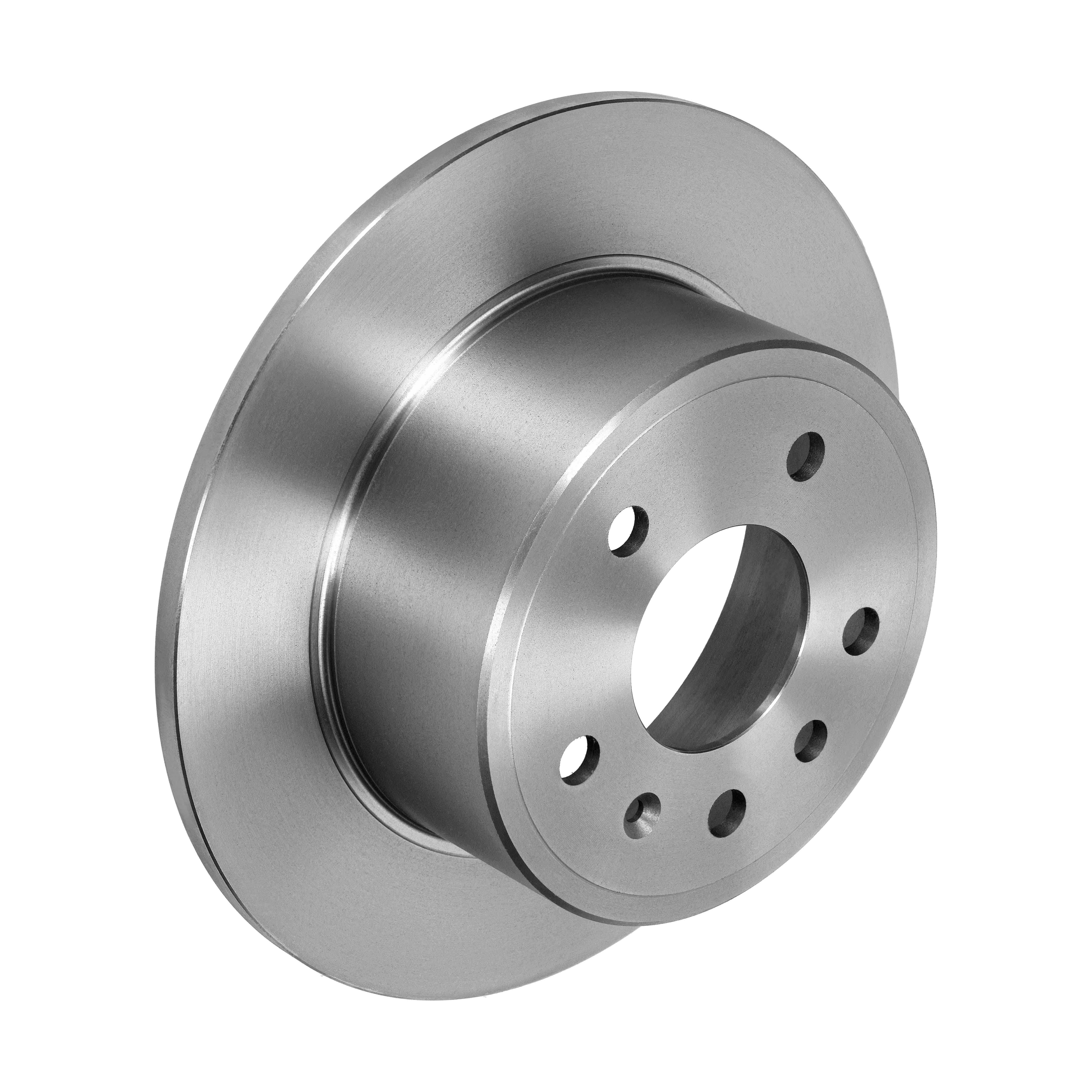 ATE Bremseskive 24011002531 fuld 270mm 10mm for VAUXHALL