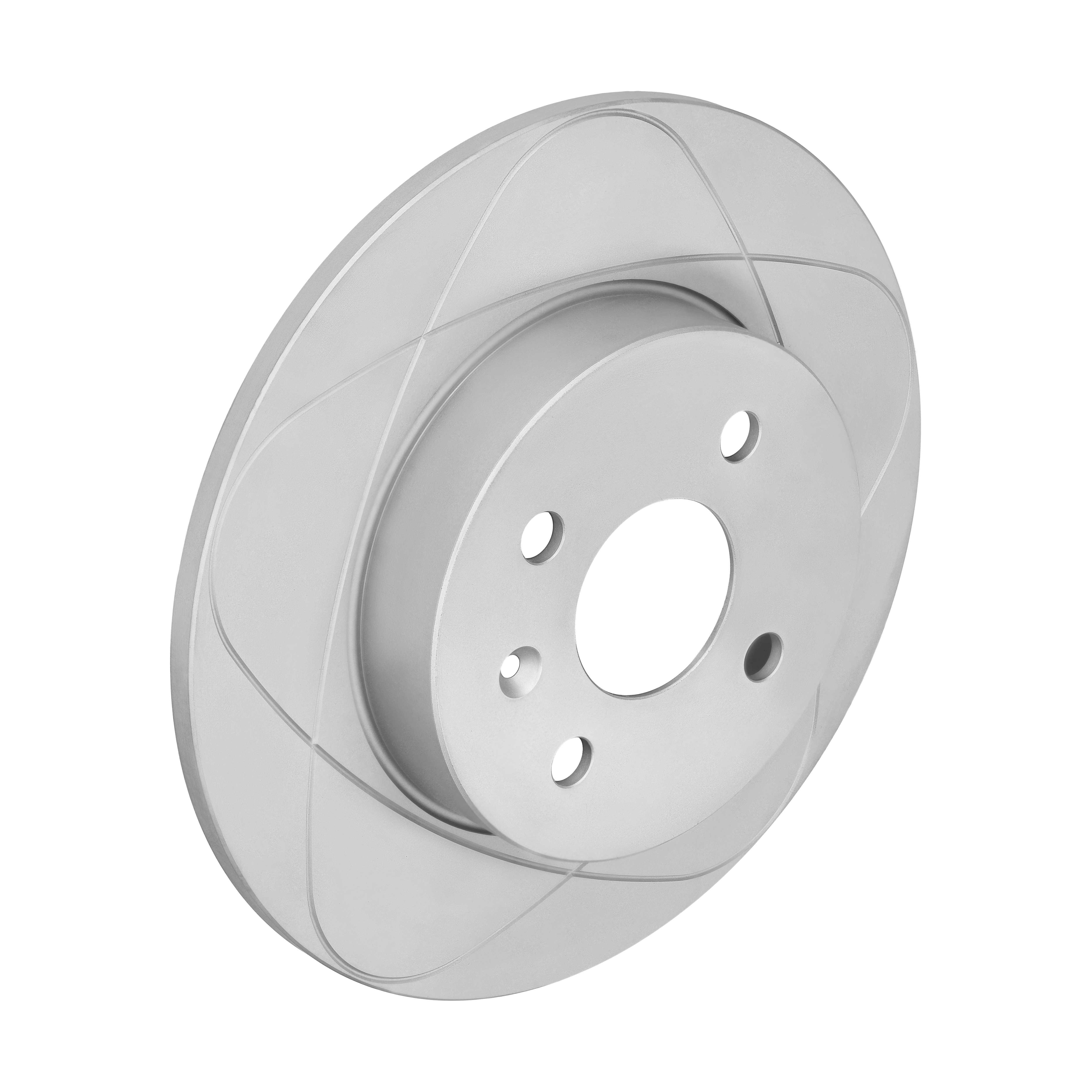 ATE Bremseskive 24031002911 fuld 264mm 10mm for VAUXHALL