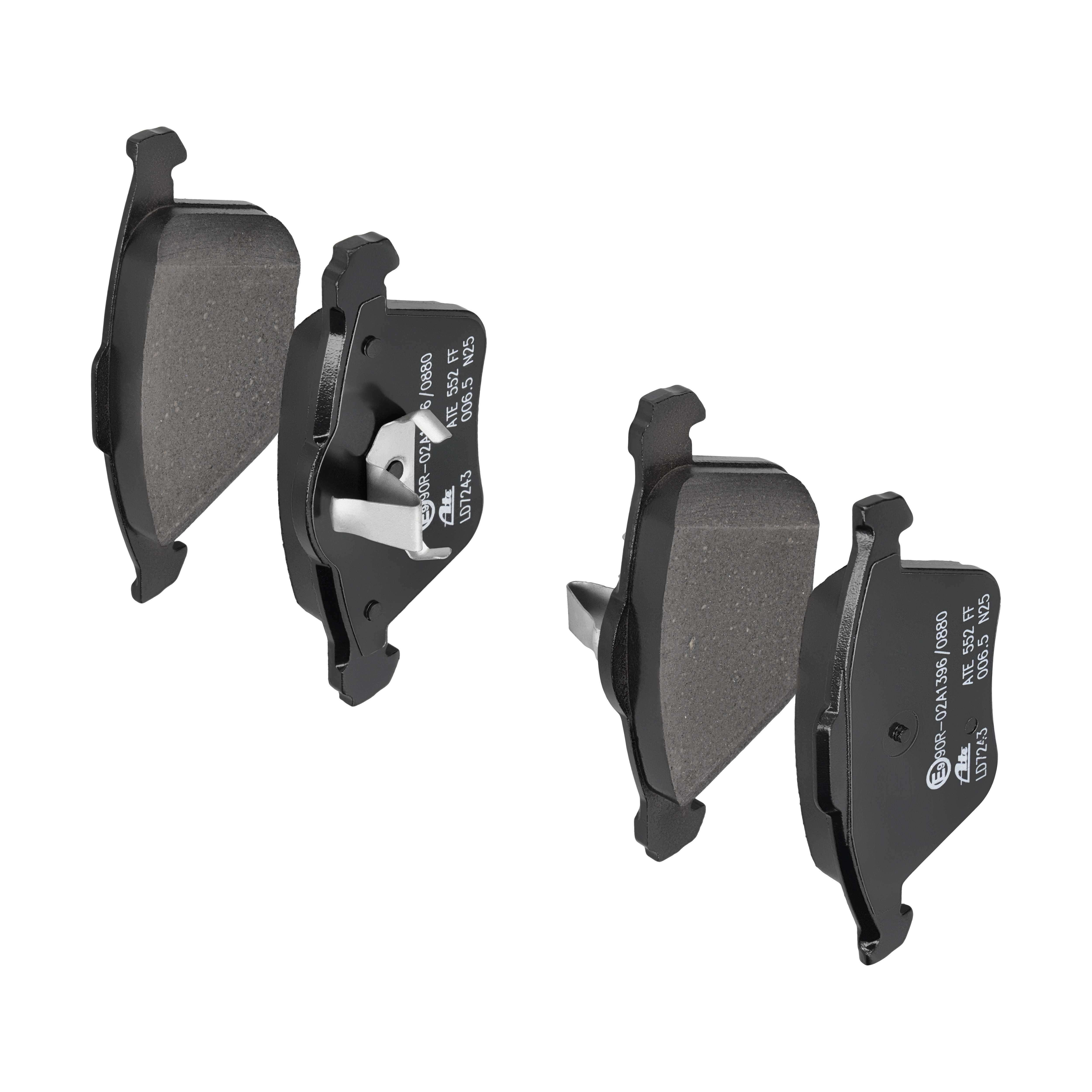 ATE Bremseklodser 13047072432 for FORD VOLVO