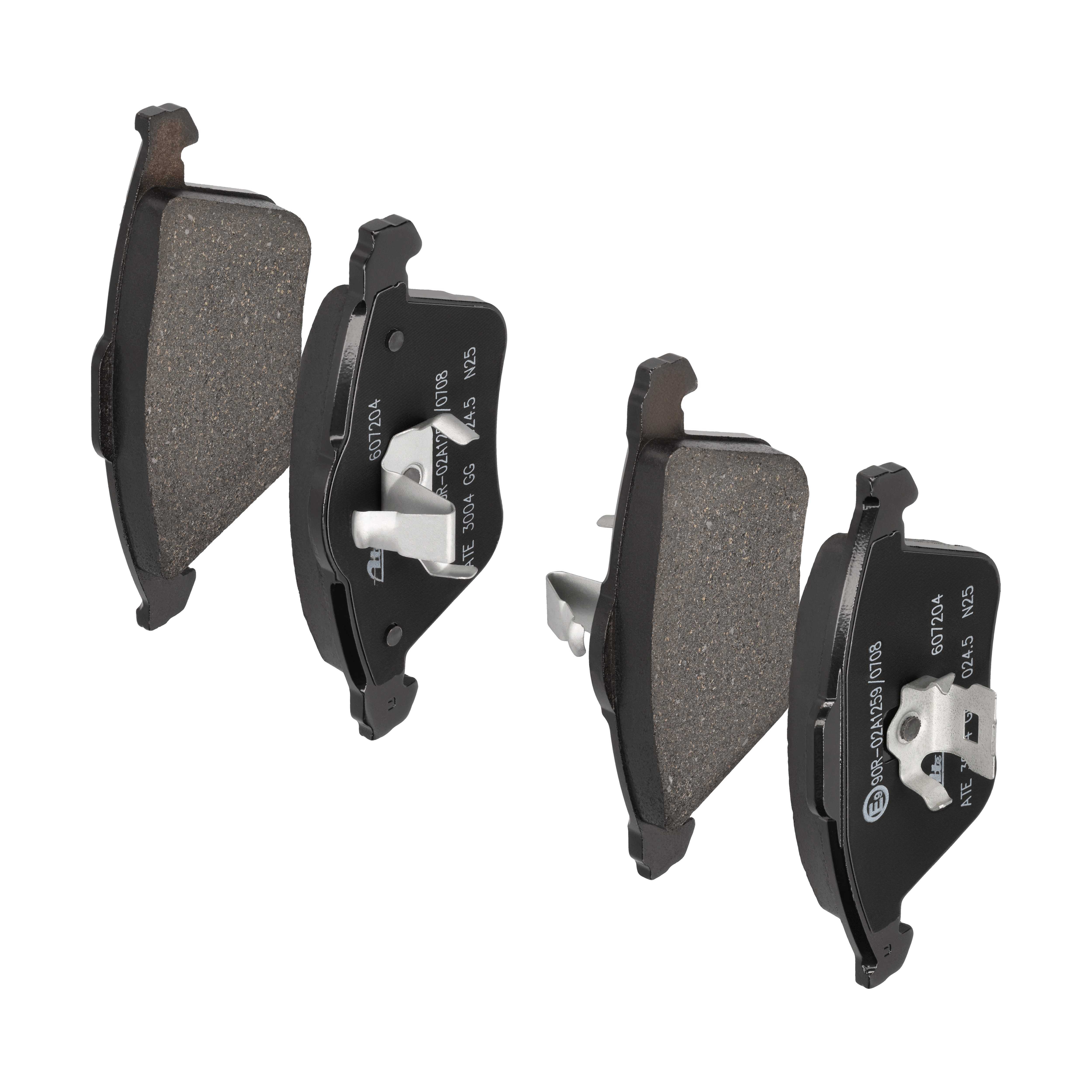 ATE Bremseklodser 13046072042 for FORD VAUXHALL VOLVO SAAB MAZDA