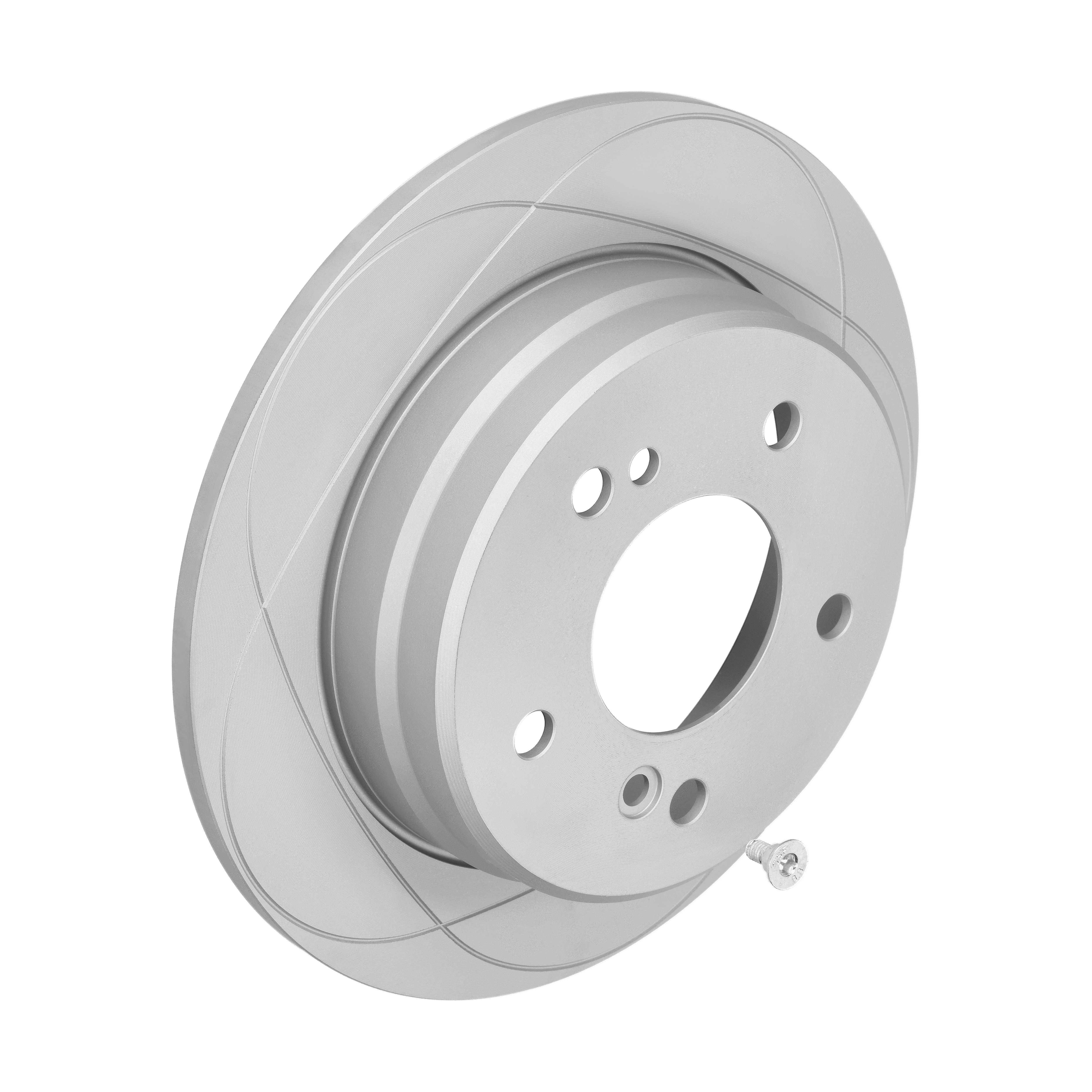 ATE Bremseskive 24030901201 fuld 258mm 9mm for MERCEDES-BENZ